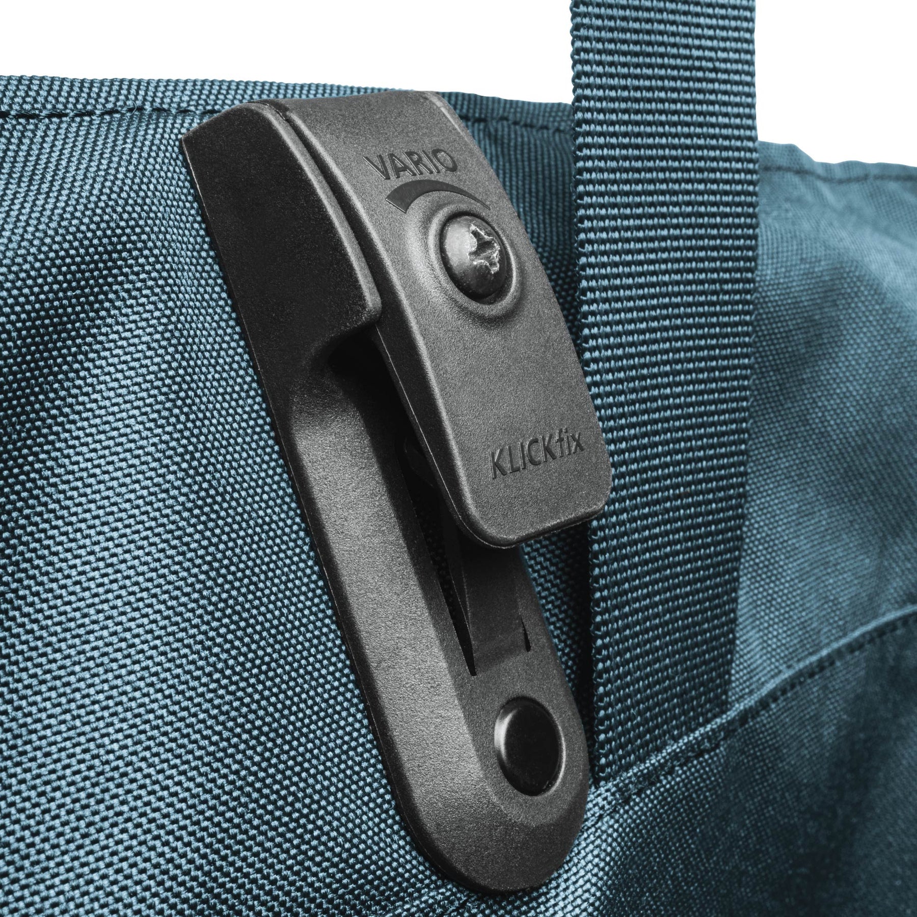 Shopper V2 - 2in1 Fahrradtasche für Gepäckträger
