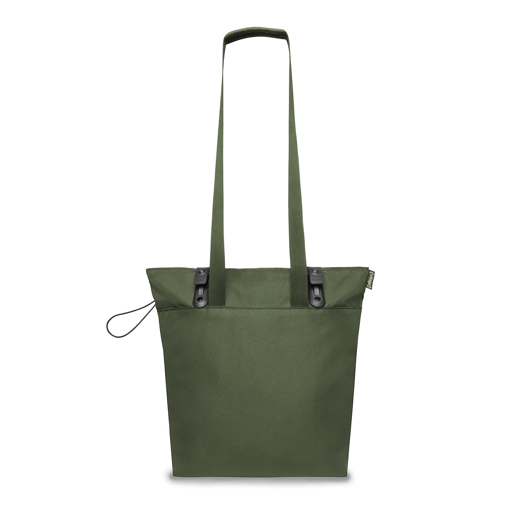 Shopper V2 - 2in1 Fahrradtasche für Gepäckträger