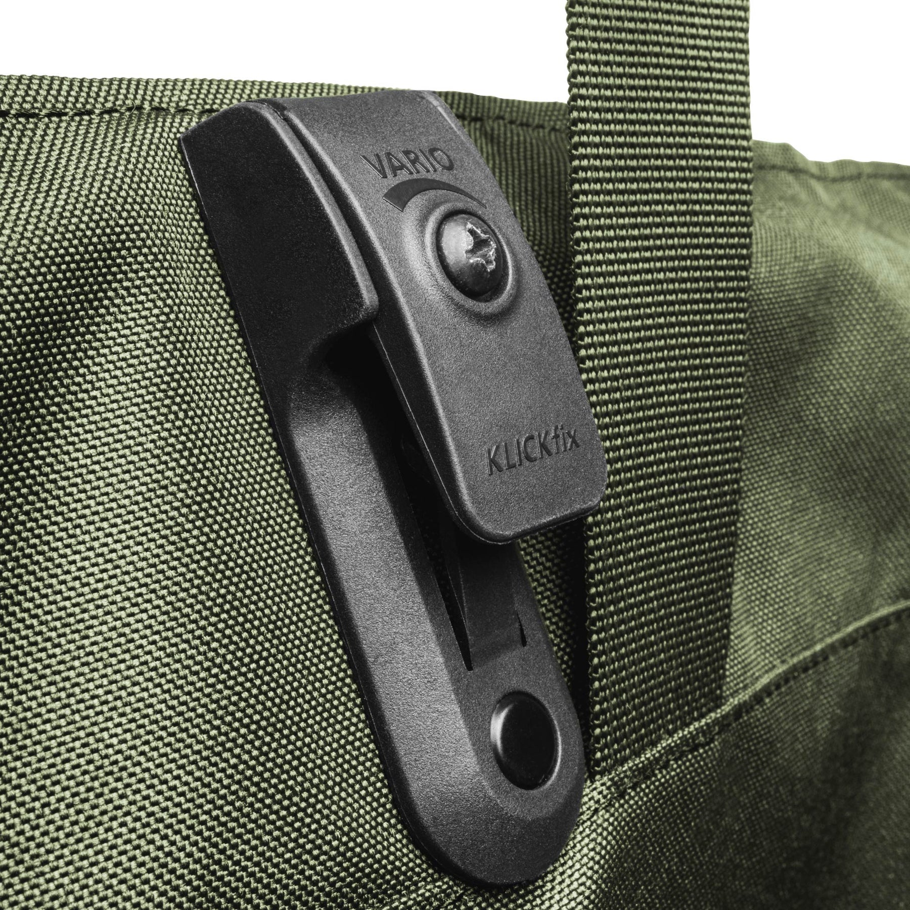 Shopper V2 - 2in1 Fahrradtasche für Gepäckträger
