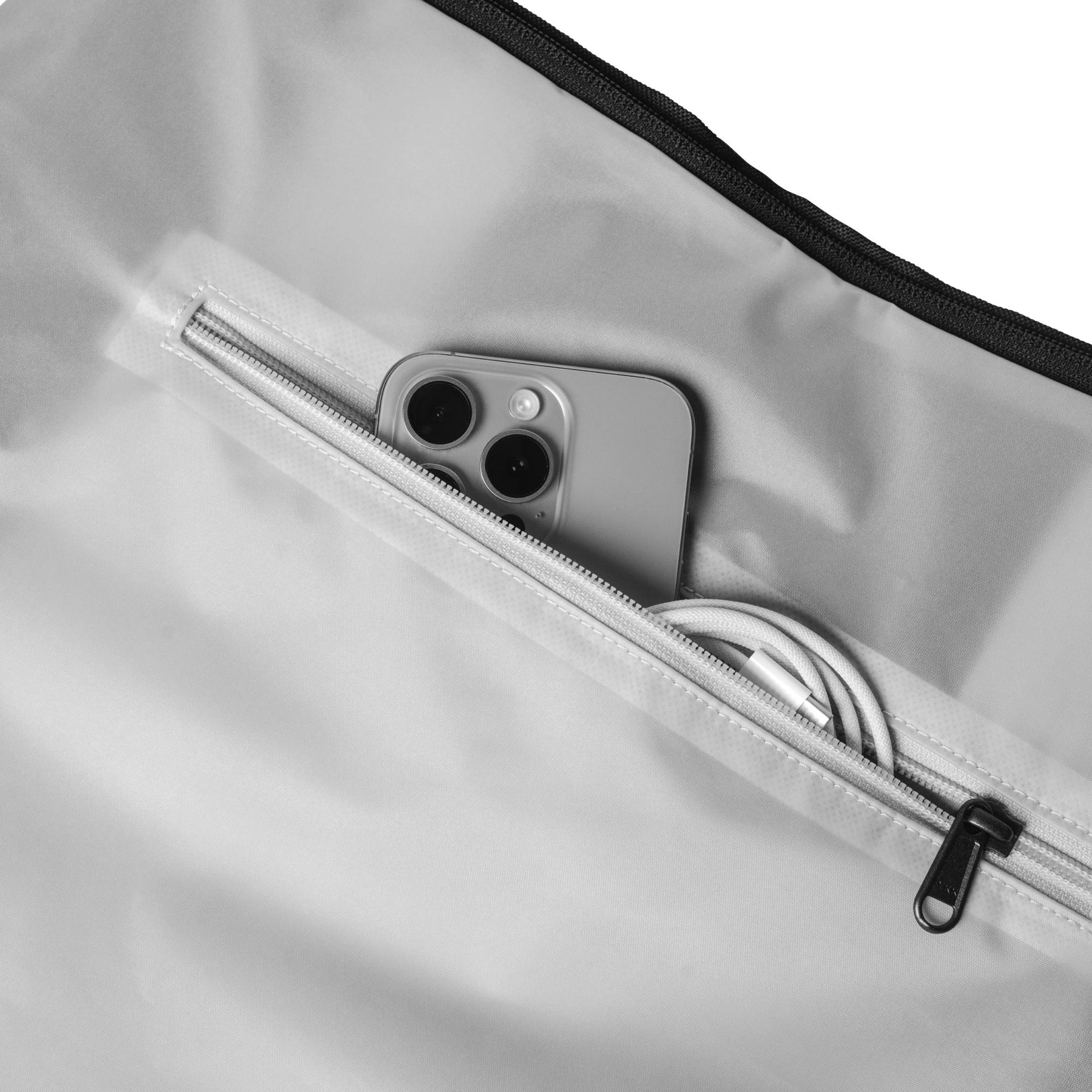 Shopper V2 - 2in1 Fahrradtasche für Gepäckträger