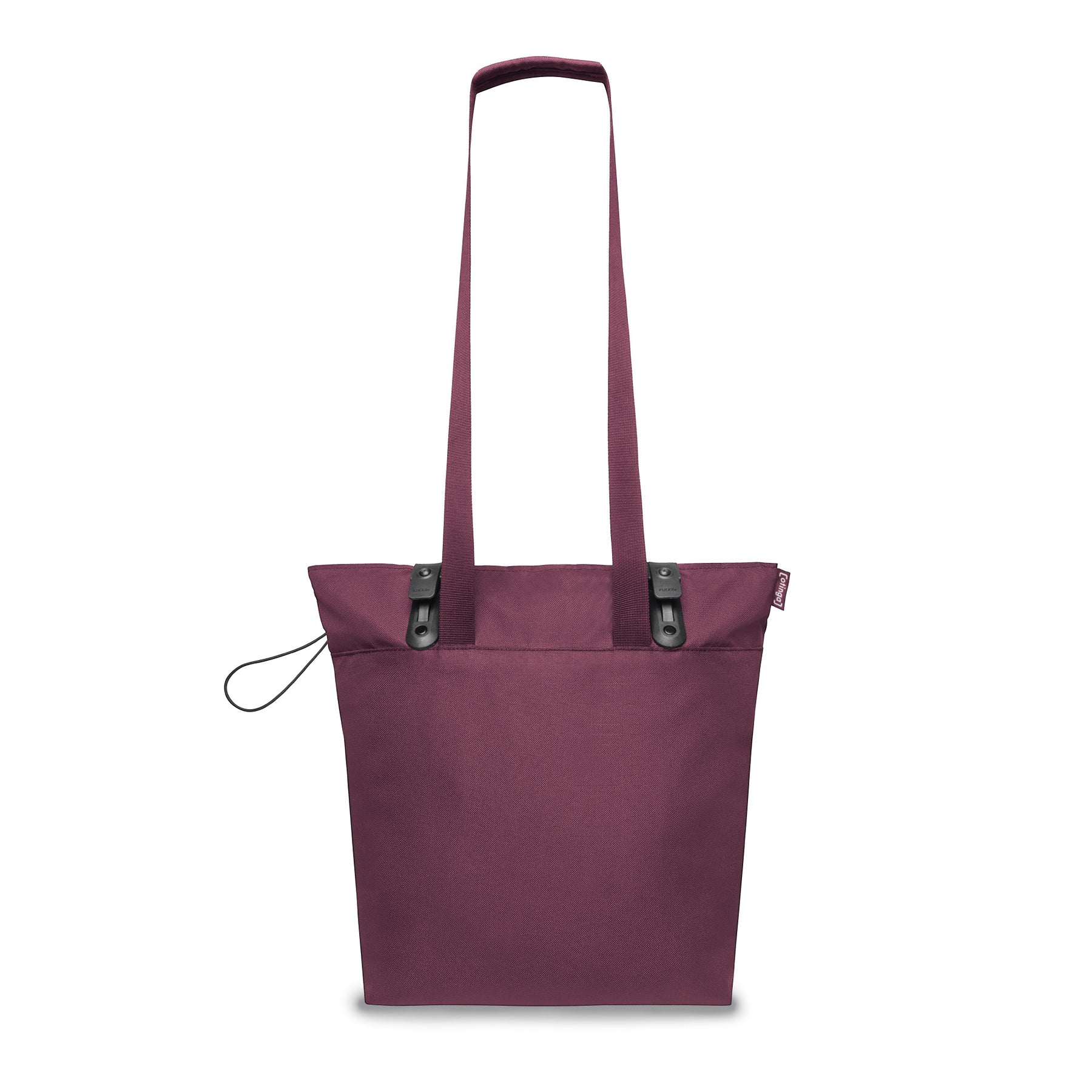 Shopper V2 - 2in1 Fahrradtasche für Gepäckträger