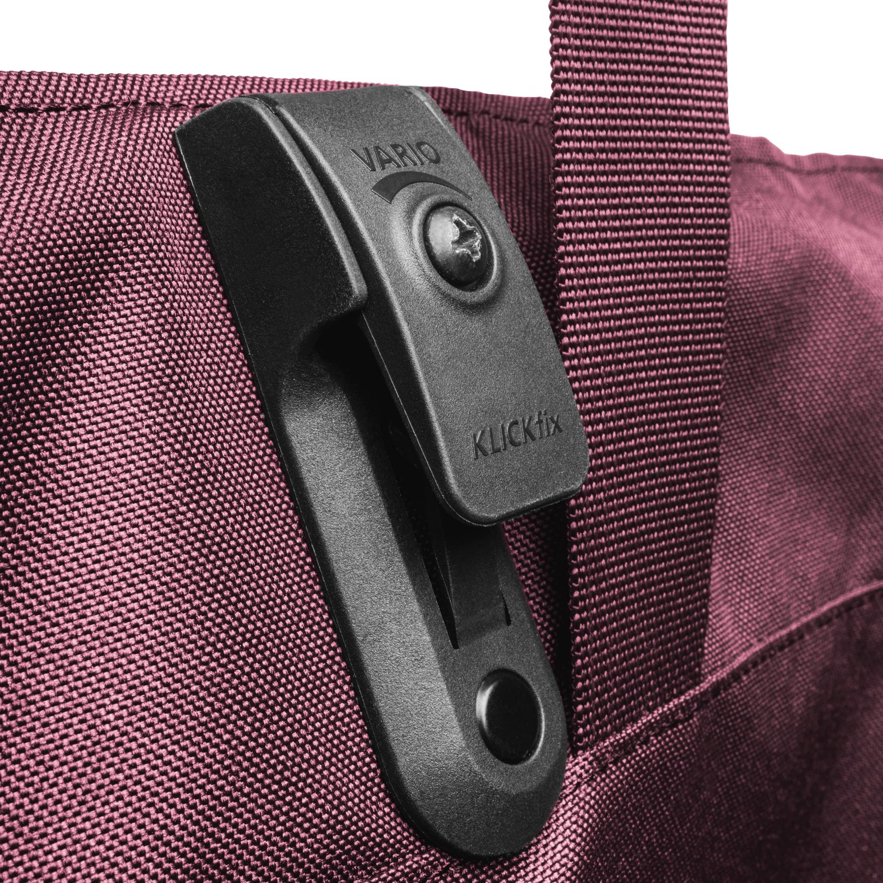 Shopper V2 - 2in1 Fahrradtasche für Gepäckträger