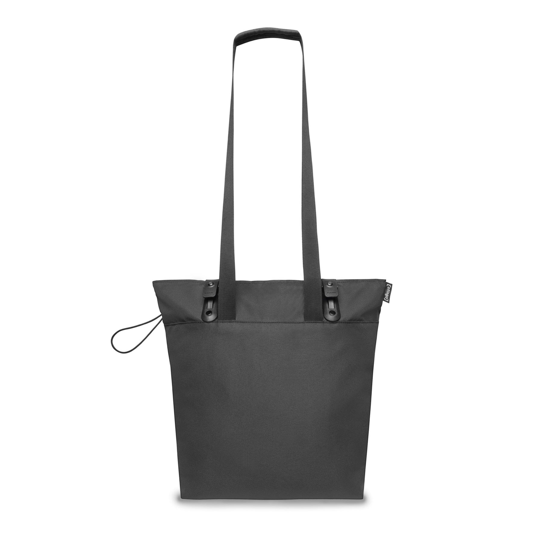 Shopper V2 - 2in1 Fahrradtasche für Gepäckträger