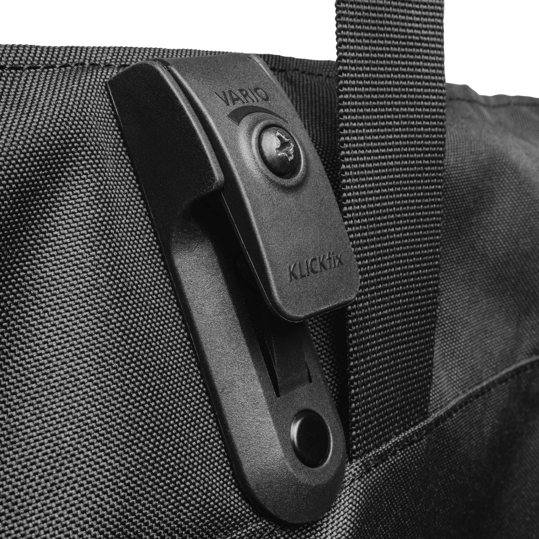 Shopper V2 - 2in1 Fahrradtasche für Gepäckträger