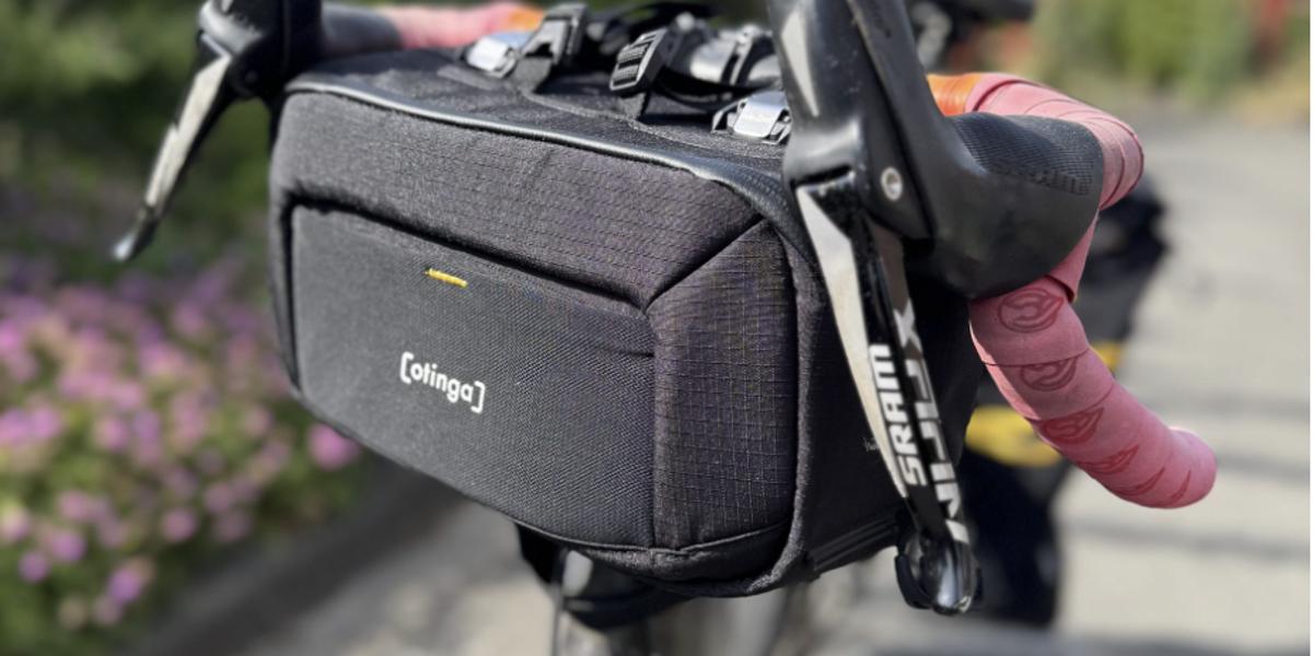 handlebar bike & hike