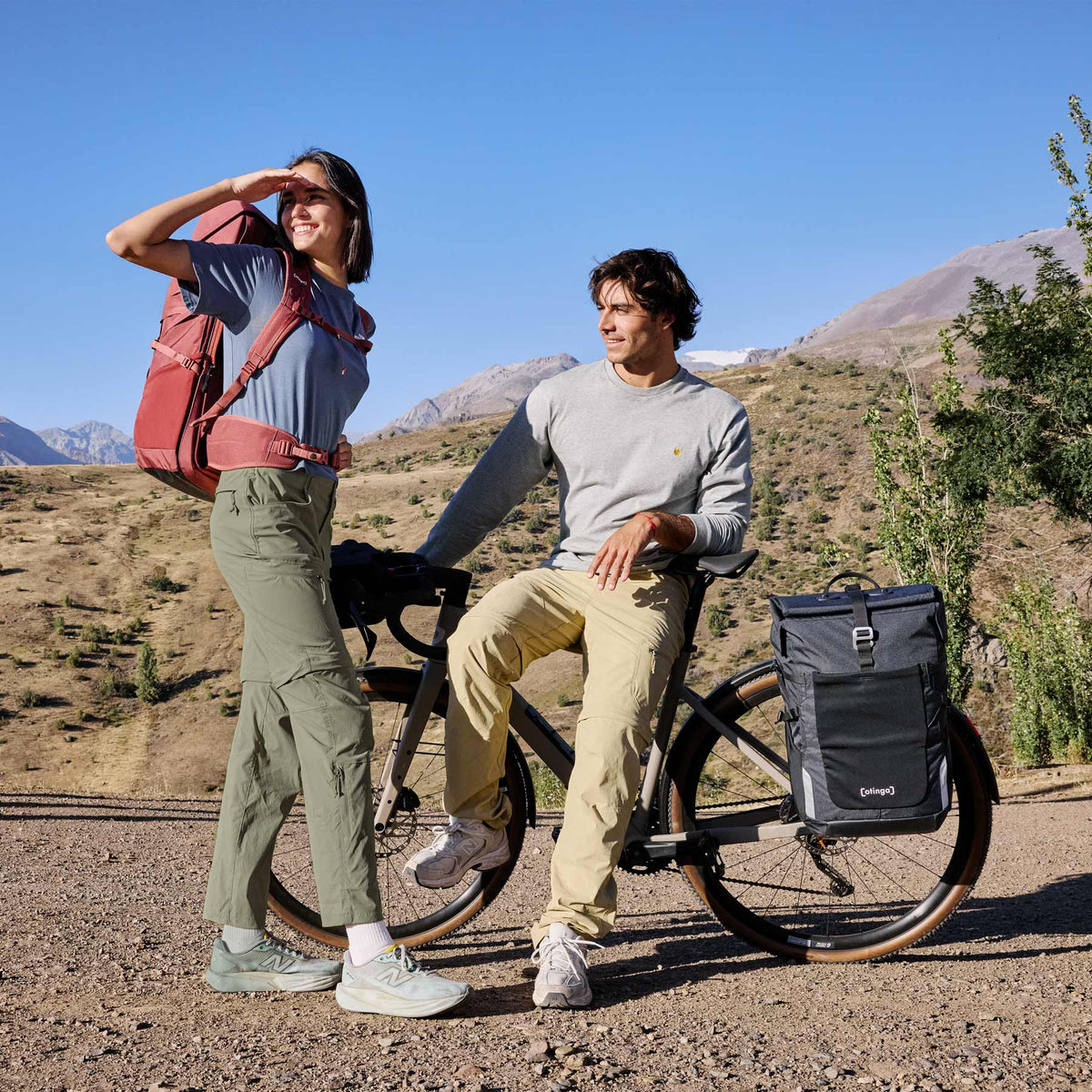 Bike&Hike V2