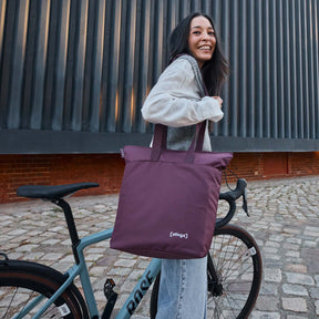 Shopper V2 - 2in1 Fahrradtasche für Gepäckträger