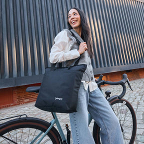 Shopper V2 - 2in1 Fahrradtasche für Gepäckträger
