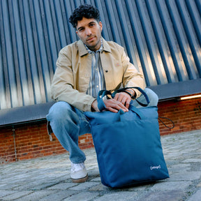 Shopper V2 - 2in1 Fahrradtasche für Gepäckträger
